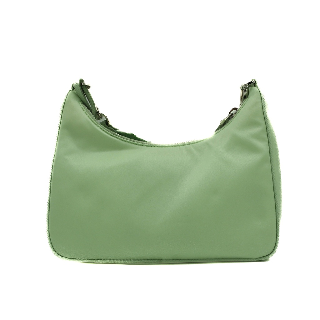 Prada Re-Edition 2005 Nylon Mini Bag Mint 
