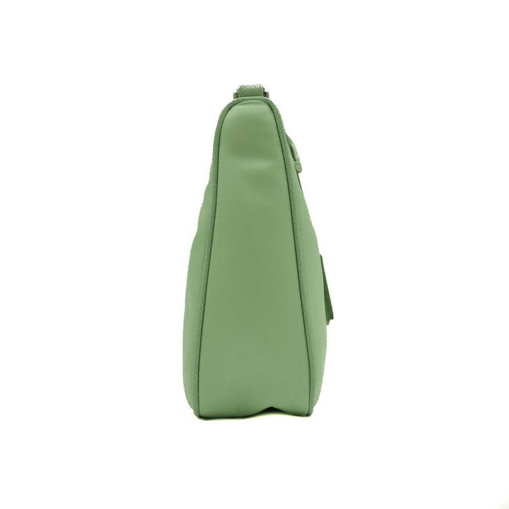 Prada Re-Edition 2005 Nylon Mini Bag Mint 