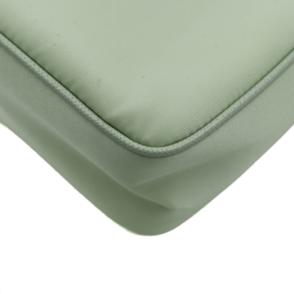 Prada Re-Edition 2005 Nylon Mini Bag Mint 
