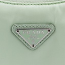 Prada Re-Edition 2005 Nylon Mini Bag Mint 