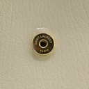 Yves Saint Laurent Large Niki Bag In White Leather