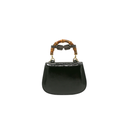 Gucci Bamboo 1947 Mini Top Handle Bag In Black 786482