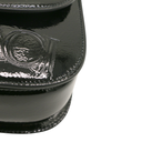 Gucci Bamboo 1947 Mini Top Handle Bag In Black 786482