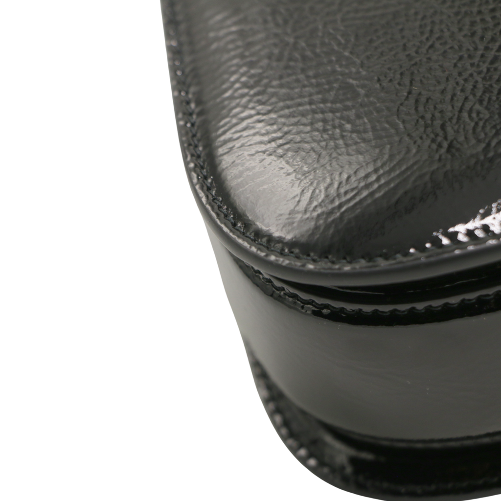 Gucci Bamboo 1947 Mini Top Handle Bag In Black 786482