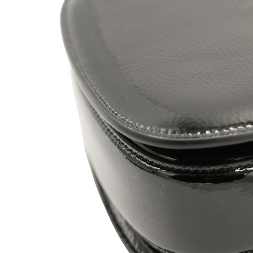 Gucci Bamboo 1947 Mini Top Handle Bag In Black 786482