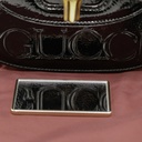 Gucci Bamboo 1947 Mini Top Handle Bag In Black 786482