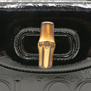 Gucci Bamboo 1947 Mini Top Handle Bag In Black 786482