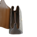 Gucci Horsebit 1955 Medium Shoulder Bag in GG Canvas 702049