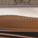 Gucci Horsebit 1955 Medium Shoulder Bag in GG Canvas 702049