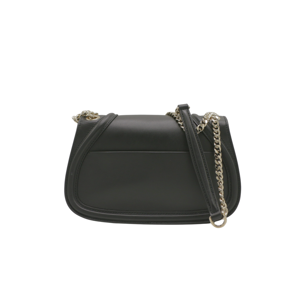 Gucci Blondie Medium Black Shoulder Bag 815715