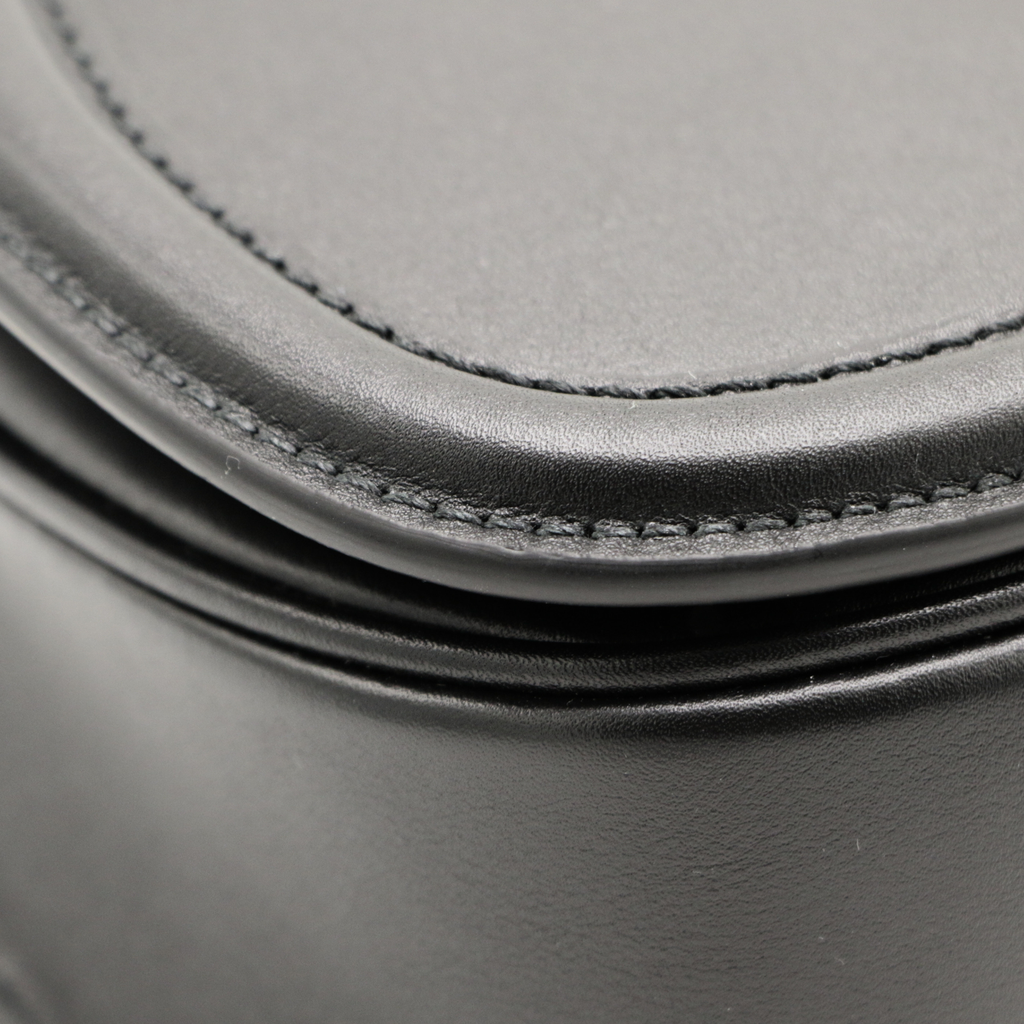 Gucci Blondie Medium Black Shoulder Bag 815715