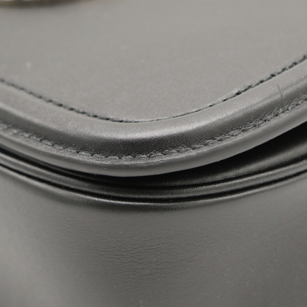 Gucci Blondie Medium Black Shoulder Bag 815715