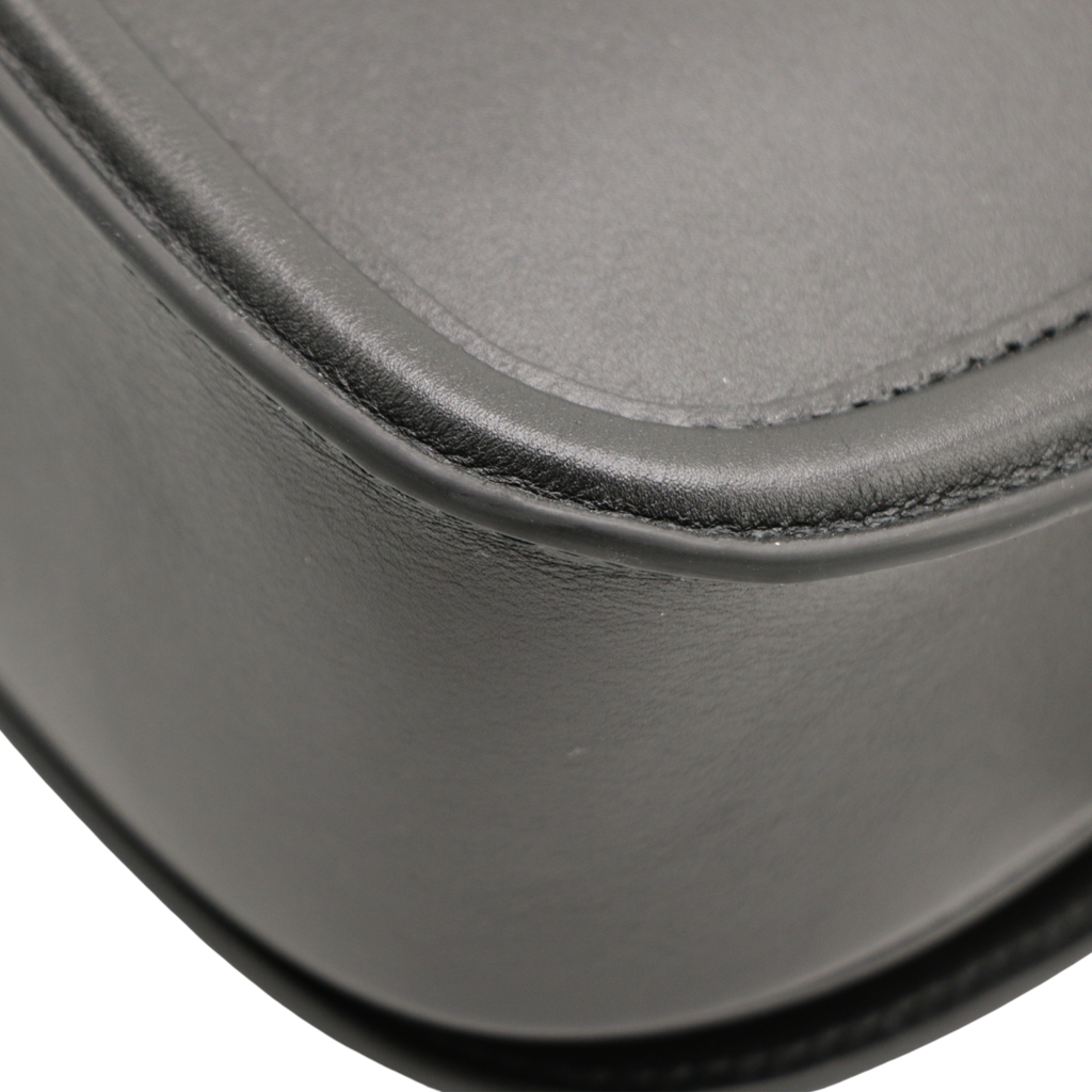 Gucci Blondie Medium Black Shoulder Bag 815715