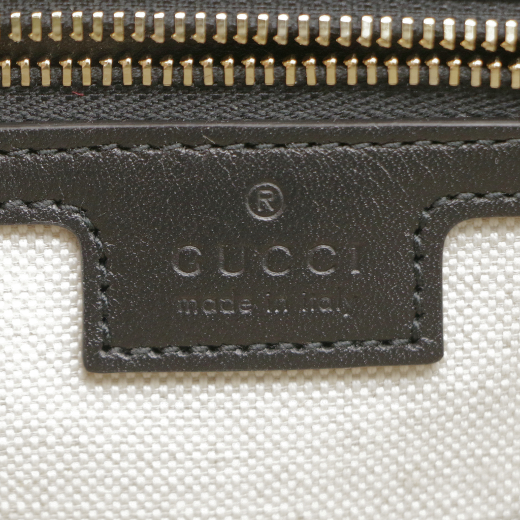 Gucci Blondie Medium Black Shoulder Bag 815715