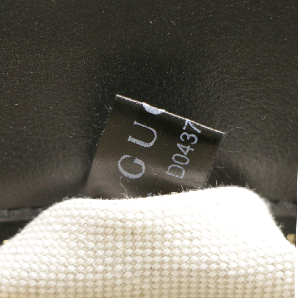 Gucci Blondie Medium Black Shoulder Bag 815715