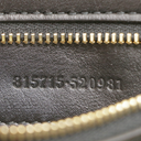 Gucci Blondie Medium Black Shoulder Bag 815715