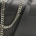 Gucci Blondie Medium Black Shoulder Bag 815715