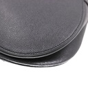 Christian Dior Classic Saddle Bag Black 