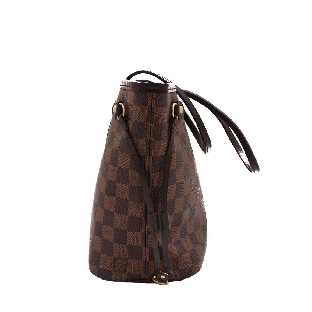 Louis Vuitton Damier Ebene Neverfull PM 