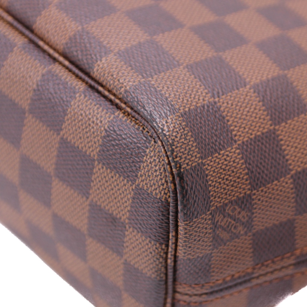 Louis Vuitton Damier Ebene Neverfull PM 