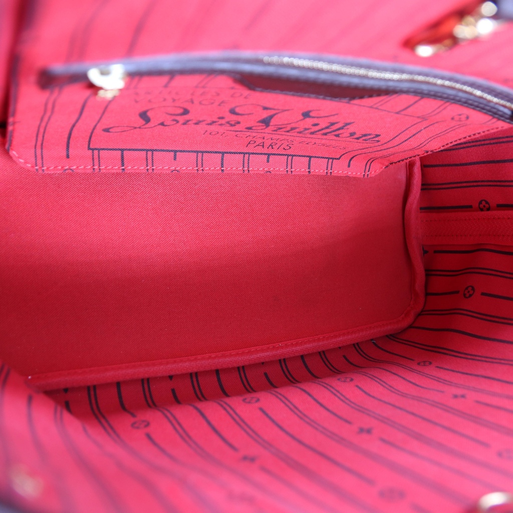 Louis Vuitton Damier Ebene Neverfull PM 