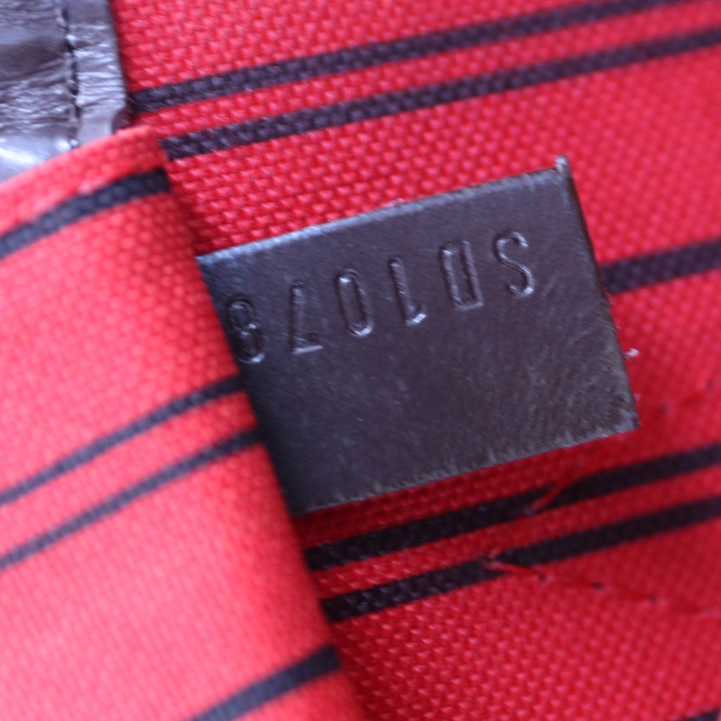 Louis Vuitton Damier Ebene Neverfull PM 