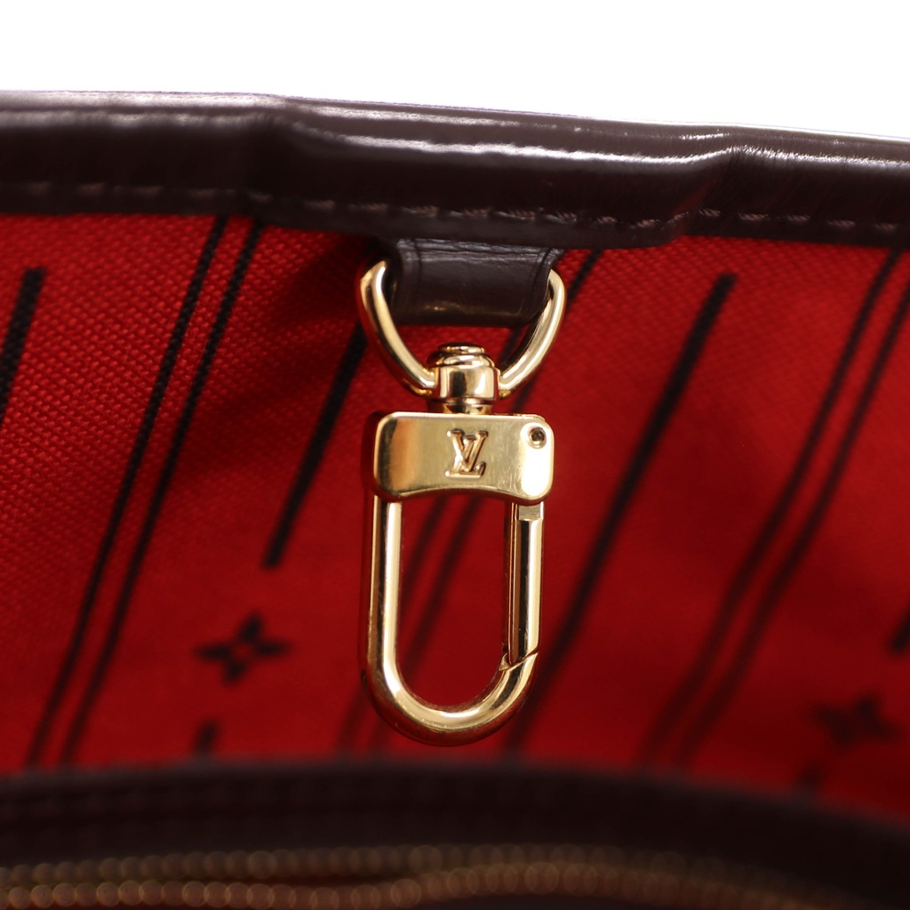 Louis Vuitton Damier Ebene Neverfull PM 