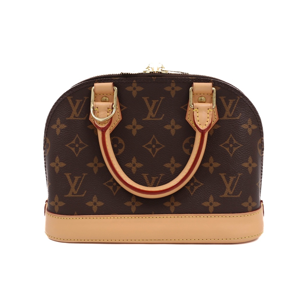 Louis Vuitton Monogram Alma BB 