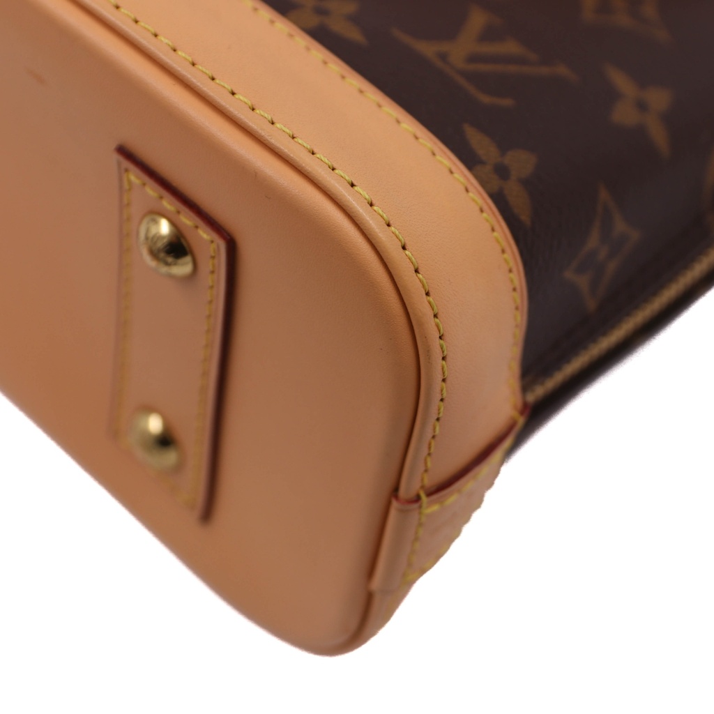 Louis Vuitton Monogram Alma BB 