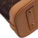 Louis Vuitton Monogram Alma BB 
