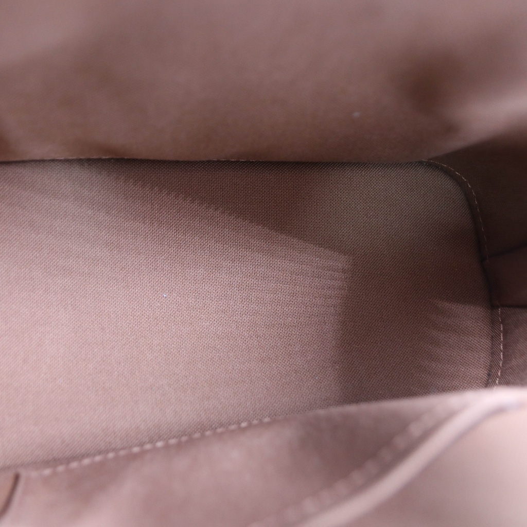 Louis Vuitton Monogram Alma BB 