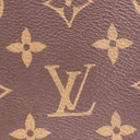 Louis Vuitton Monogram Alma BB 