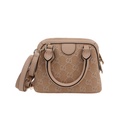 Gucci Ophidia GG Mini Top Handle Handbag Beige 772216