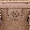 Gucci Ophidia GG Mini Top Handle Handbag Beige 772216
