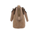 Gucci Ophidia GG Mini Top Handle Handbag Beige 772216