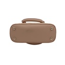 Gucci Ophidia GG Mini Top Handle Handbag Beige 772216