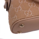 Gucci Ophidia GG Mini Top Handle Handbag Beige 772216