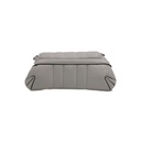 Gucci Horsebit Chain small shoulder bag in white nappa leather