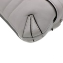 Gucci Horsebit Chain small shoulder bag in white nappa leather