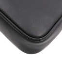 Gucci GG emblem Leather Shoulder bag Black 818157