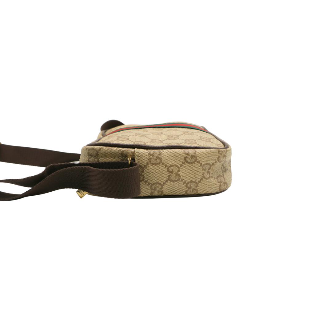 Gucci GG Canvas Mini Bag 876391