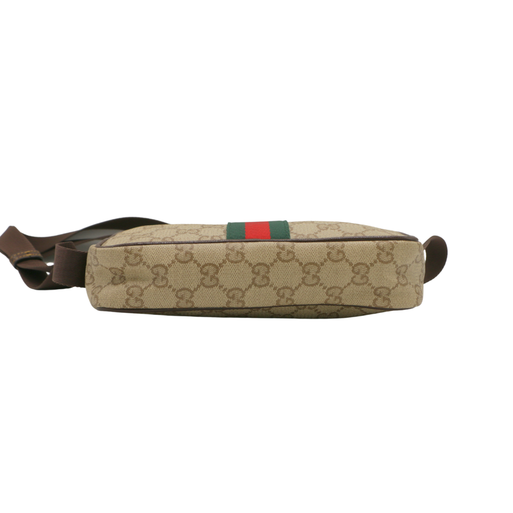 Gucci GG Canvas Mini Bag 876391