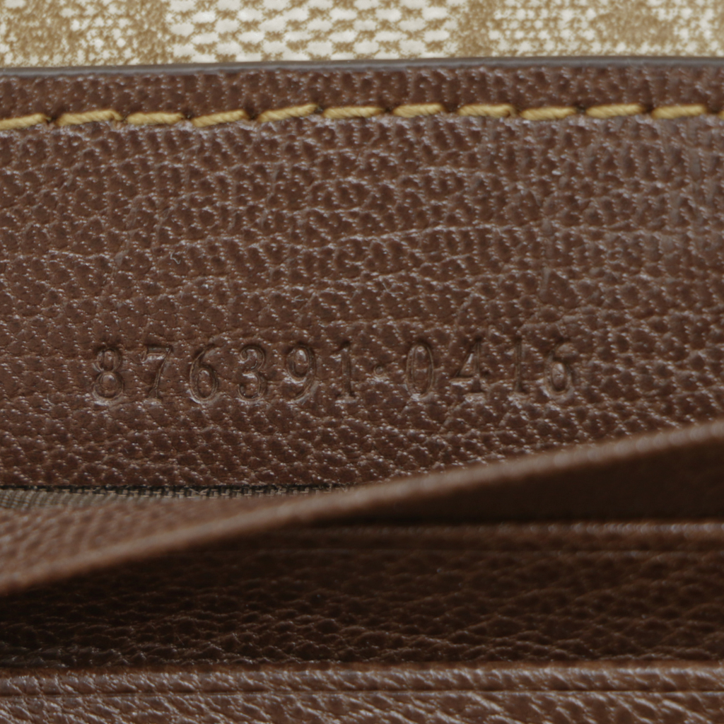 Gucci GG Canvas Mini Bag 876391