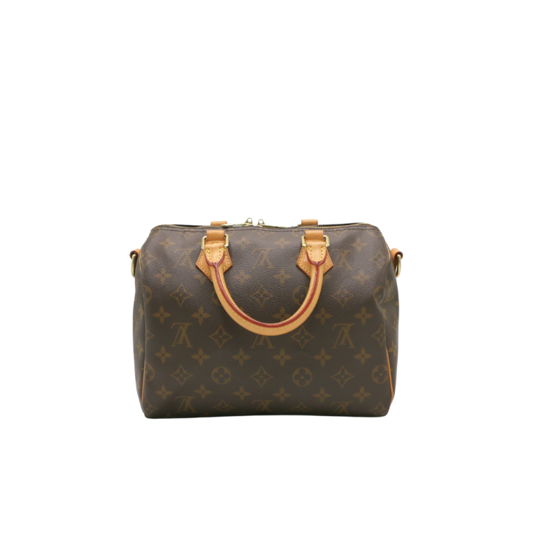 Louis Vuitton Speedy Bandouliere 25 Monogram Canvas