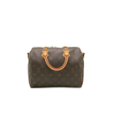 Louis Vuitton Speedy Bandouliere 25 Monogram Canvas
