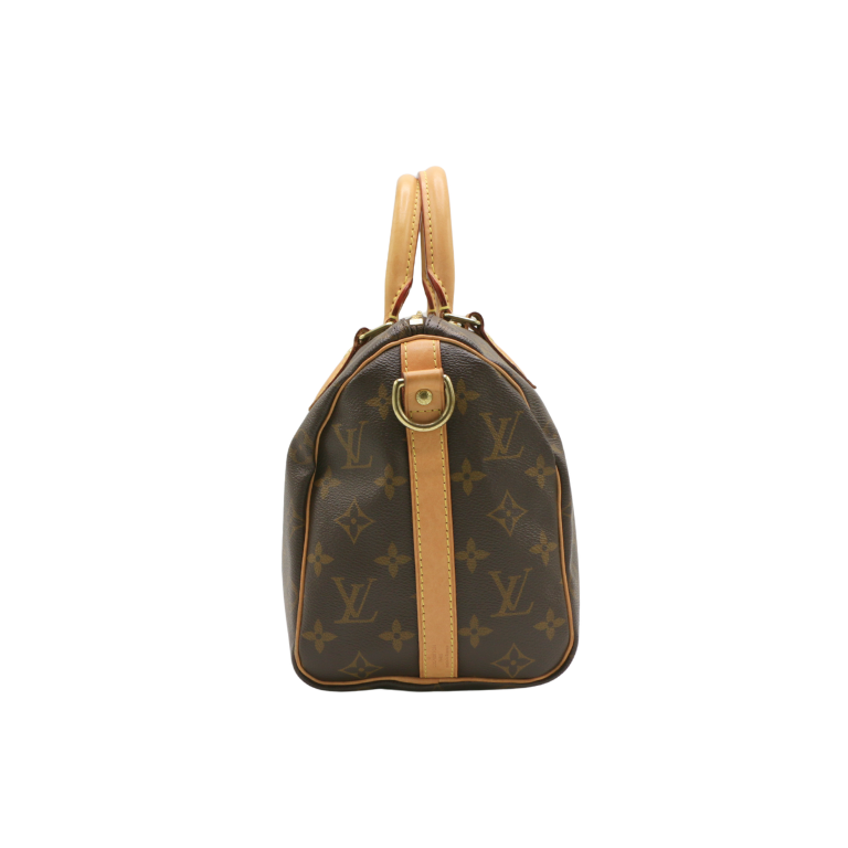 Louis Vuitton Speedy Bandouliere 25 Monogram Canvas