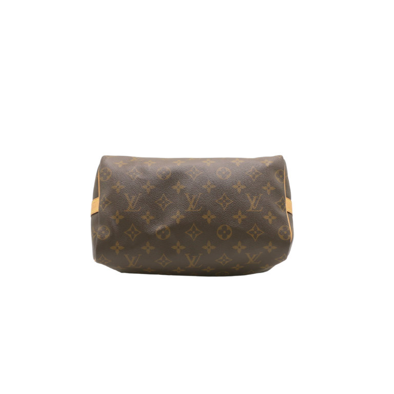 Louis Vuitton Speedy Bandouliere 25 Monogram Canvas
