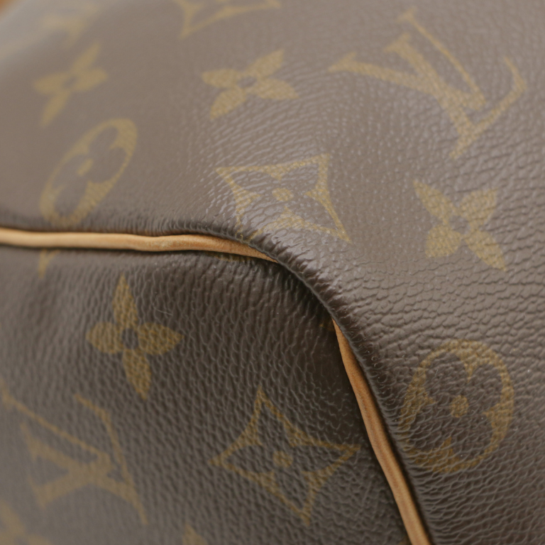 Louis Vuitton Speedy Bandouliere 25 Monogram Canvas