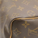 Louis Vuitton Speedy Bandouliere 25 Monogram Canvas