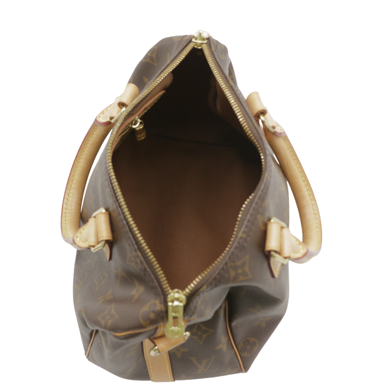 Louis Vuitton Speedy Bandouliere 25 Monogram Canvas